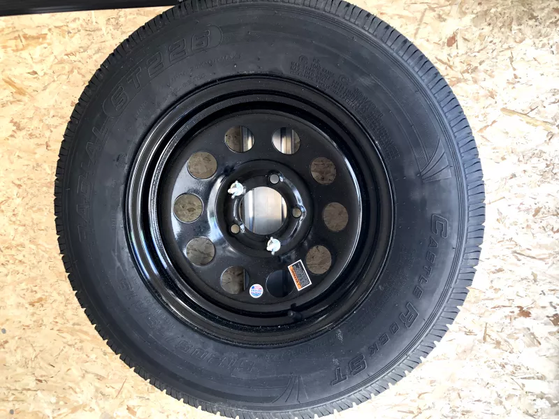 new Cargo (Enclosed) Trailers E-Z Hauler  for sale, in Bangor, ME Thumbnail 11
