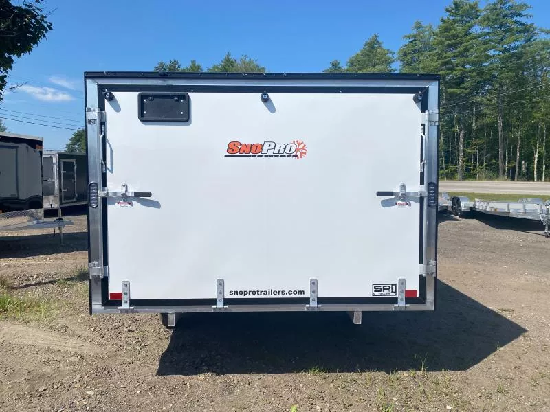 new Snowmobile Trailers SnoPro Trailers  for sale, in Loudon, NH Thumbnail 6