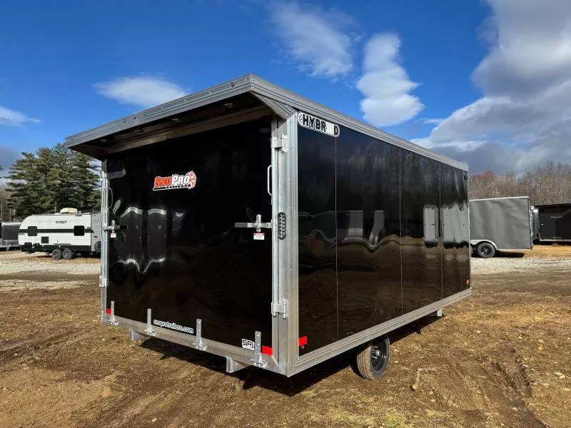 new Snowmobile Trailers SnoPro Trailers  for sale, in Loudon, NH Thumbnail 7