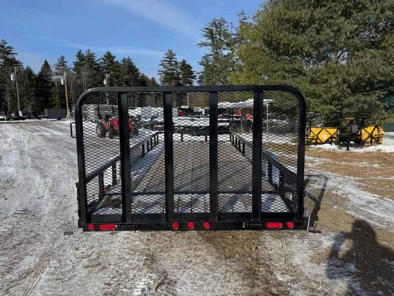 new Equipment / Flatbed Trailers PJ Trailers  for sale, in Loudon, NH Thumbnail 7
