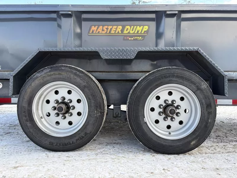 used Dump Trailers Doolittle Trailer Mfg  for sale, in Turner, ME Thumbnail 25