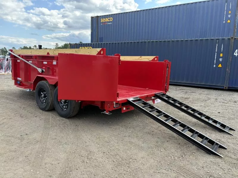 new Dump Trailers Diamond C Trailers  for sale, in Turner, ME Thumbnail 10
