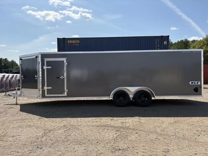 new Snowmobile Trailers Stealth Trailers  for sale, in Turner, ME Thumbnail 4