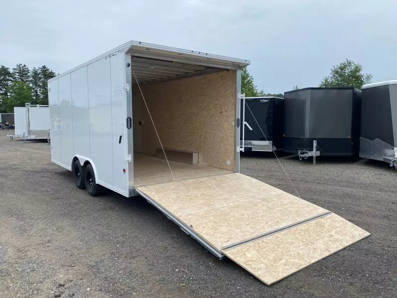 new Cargo (Enclosed) Trailers Stealth Trailers Other for sale, in Loudon, NH Thumbnail 2