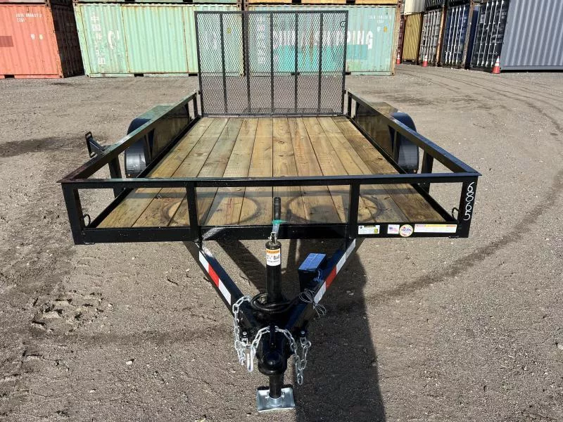 new Utility Trailers Triple Crown Trailers  for sale, in Bangor, ME Thumbnail 10