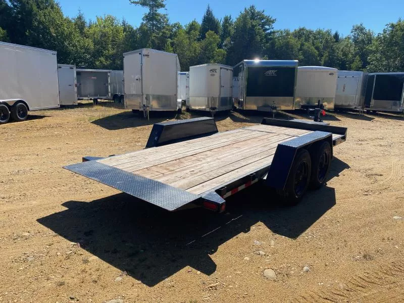used Equipment / Flatbed Trailers BWISE  for sale, in Loudon, NH Thumbnail 8
