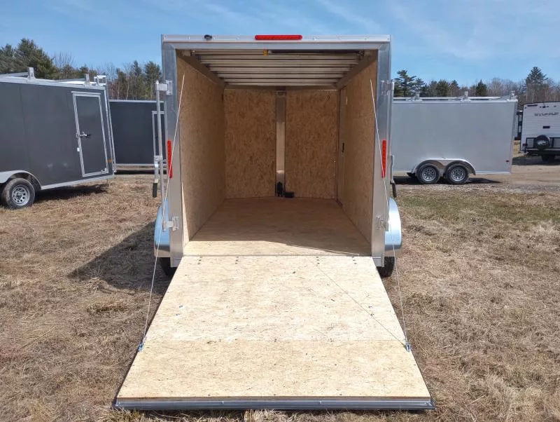 new Cargo (Enclosed) Trailers E-Z Hauler  for sale, in Manchester, ME Thumbnail 2