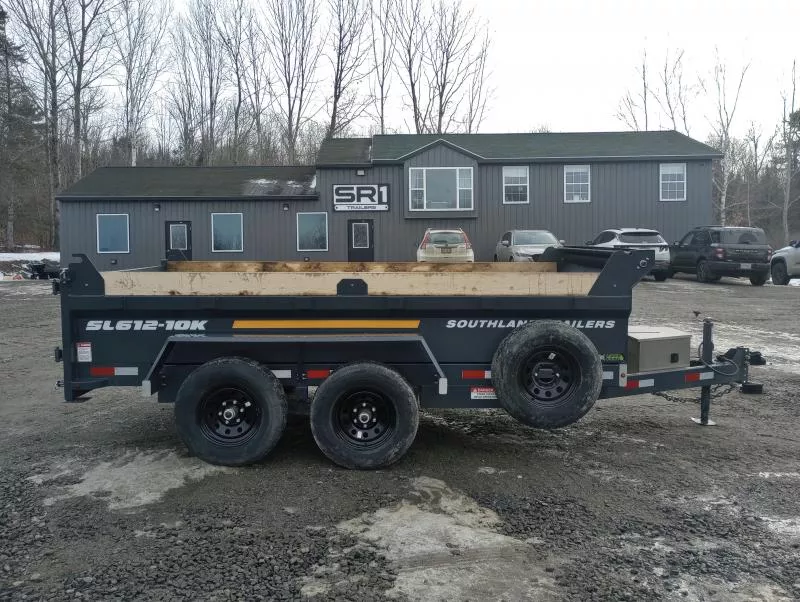 new Dump Trailers Southland Trailers  for sale, in Manchester, ME Thumbnail 18