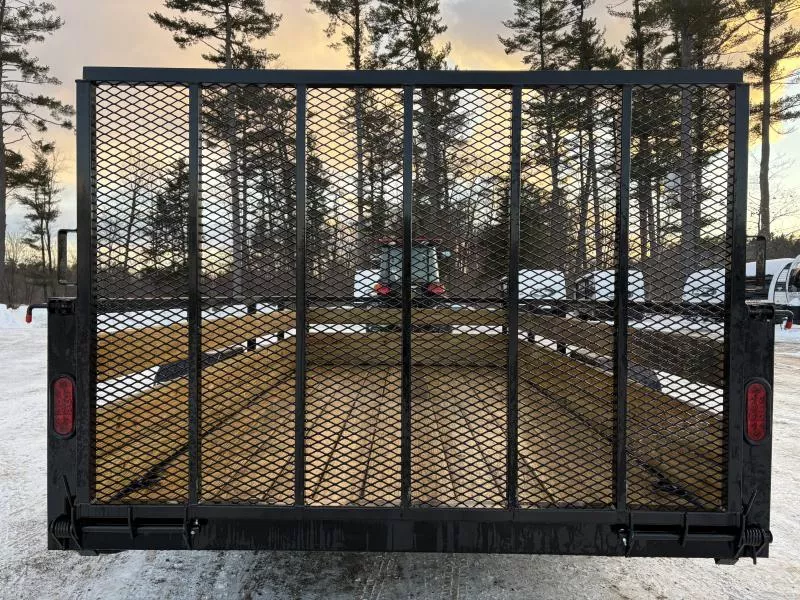 new Utility Trailers BND  for sale, in Turner, ME Thumbnail 4