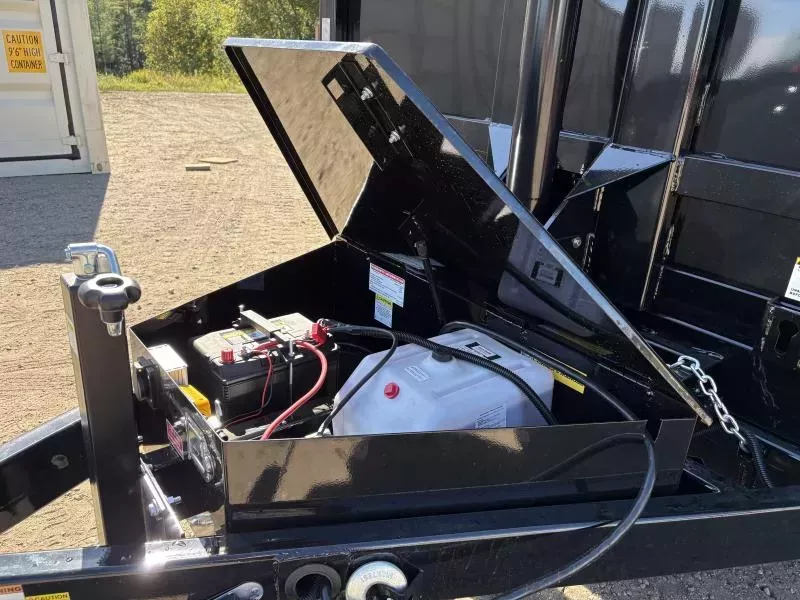 new Dump Trailers Griffin Trailers  for sale, in Bangor, ME Thumbnail 23