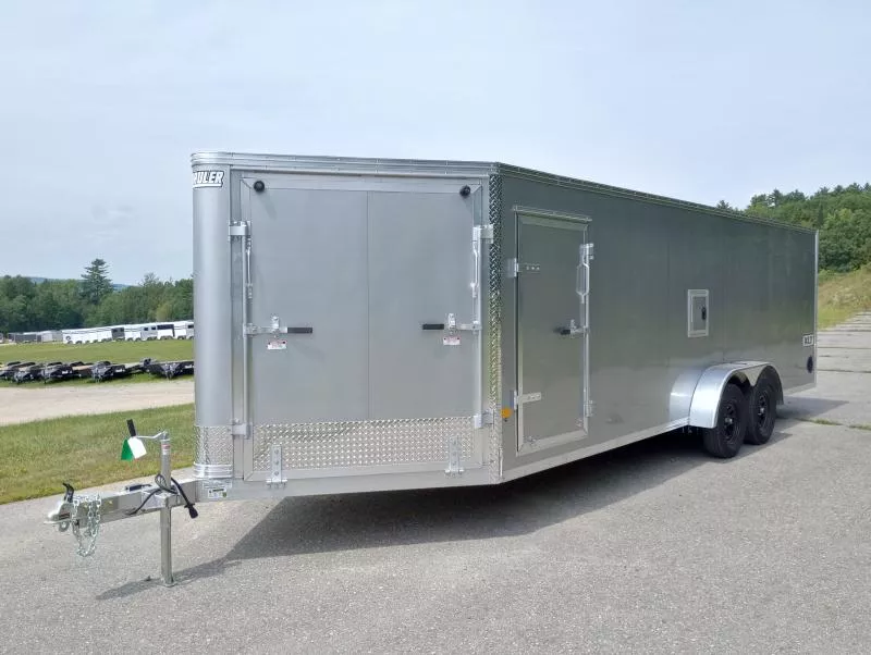 new Snowmobile Trailers E-Z Hauler  for sale, in Manchester, ME Thumbnail 4