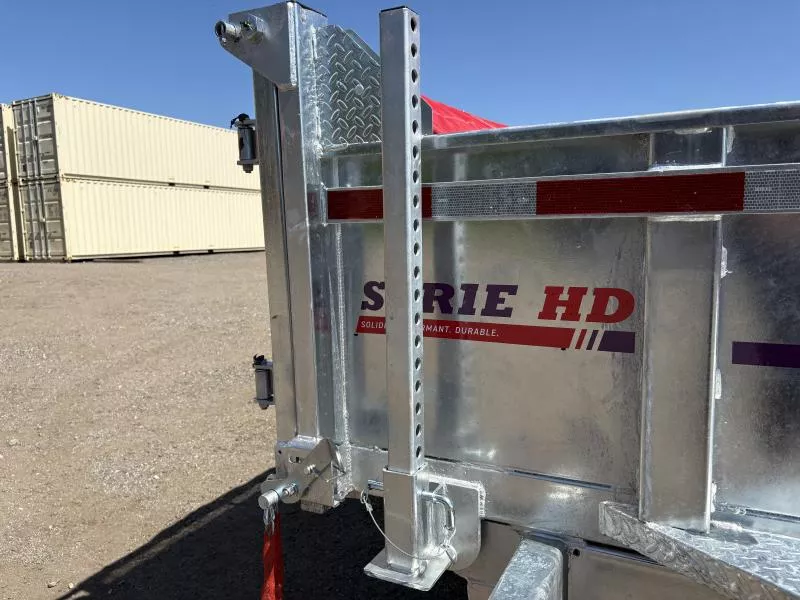 new Dump Trailers N&N Trailers  for sale, in Turner, ME Thumbnail 18