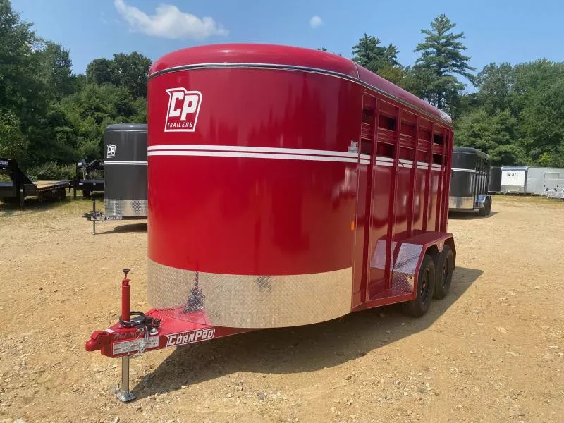 new Horse Trailers CornPro  for sale, in Loudon, NH Thumbnail 3