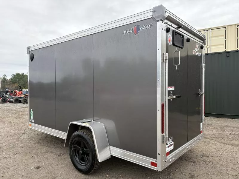 new Cargo (Enclosed) Trailers Ideal Cargo  for sale, in Turner, ME Thumbnail 5