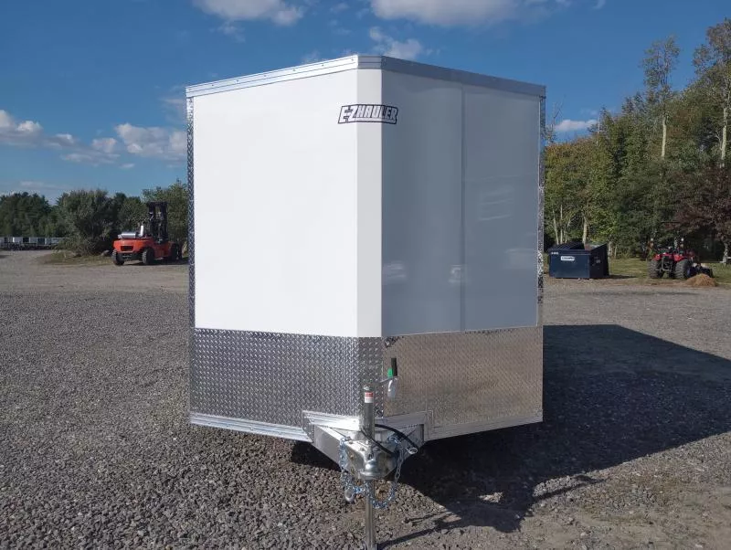 new Cargo (Enclosed) Trailers E-Z Hauler  for sale, in Manchester, ME Thumbnail 3