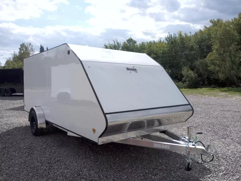 new Snowmobile Trailers Mission  for sale, in Manchester, ME Thumbnail 7