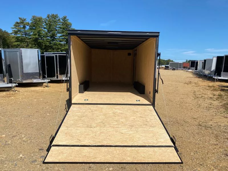 new Cargo (Enclosed) Trailers Covered Wagon Trailers Other for sale, in Loudon, NH Thumbnail 10