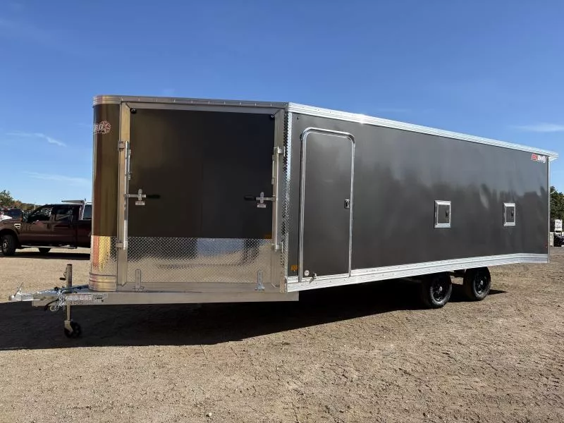 new Snowmobile Trailers SnoPro Trailers  for sale, in Turner, ME Thumbnail 3