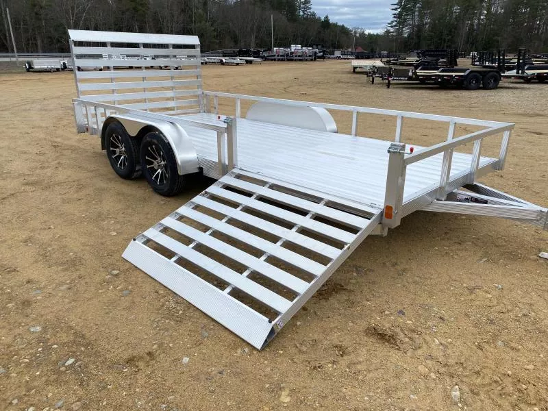 new Equipment / Flatbed Trailers Sport Haven Other for sale, in Loudon, NH Thumbnail 3