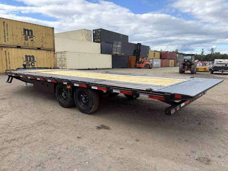 new Equipment / Flatbed Trailers Diamond C Trailers  for sale, in Turner, ME Thumbnail 4
