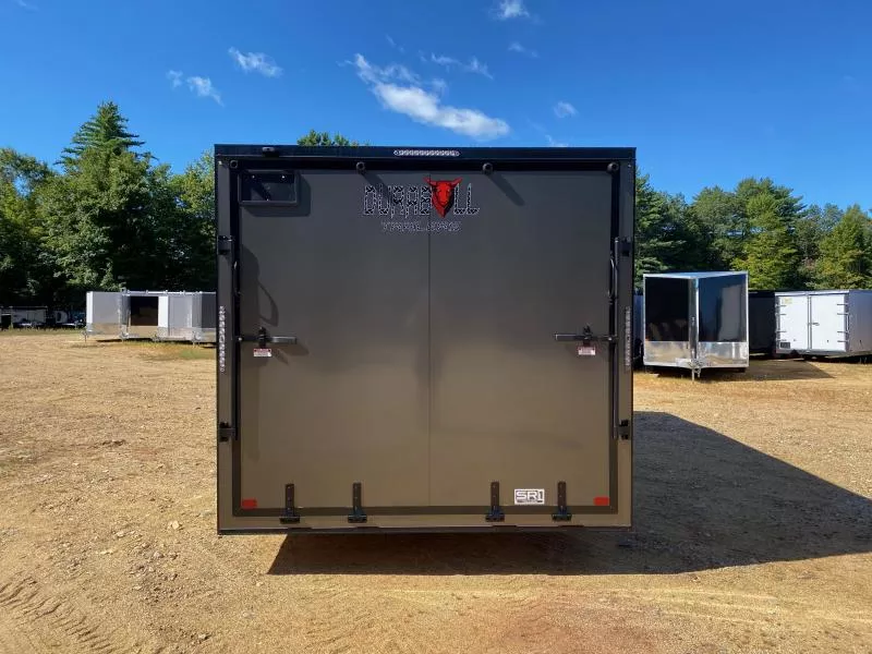 new Cargo (Enclosed) Trailers Durabull Trailers  for sale, in Loudon, NH Thumbnail 7