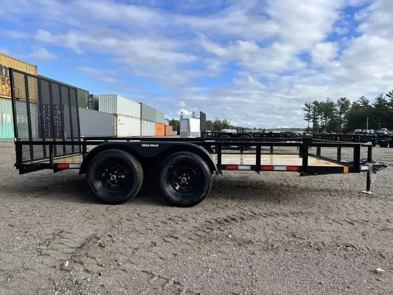new Utility Trailers Triple Crown Trailers  for sale, in Bangor, ME Thumbnail 6