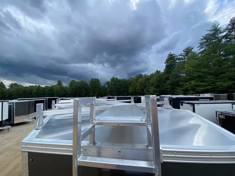 new Cargo (Enclosed) Trailers Stealth Trailers Other for sale, in Loudon, NH Thumbnail 24