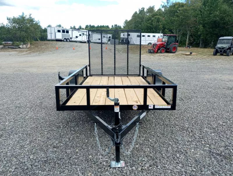 new Utility Trailers Triple Crown Trailers  for sale, in Manchester, ME Thumbnail 3