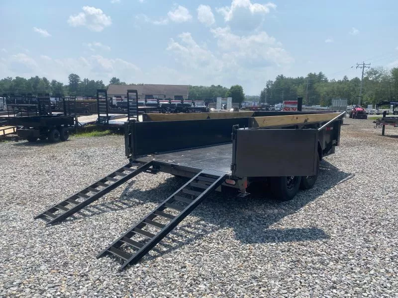 new Dump Trailers Diamond C Trailers  for sale, in Loudon, NH Thumbnail 14