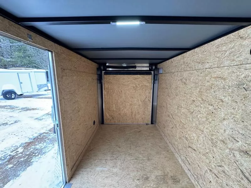 new Cargo (Enclosed) Trailers Covered Wagon Trailers Other for sale, in Loudon, NH Thumbnail 21