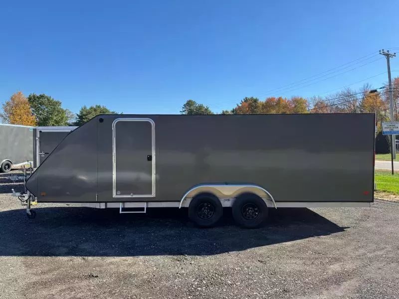 new Snowmobile Trailers SnoPro Trailers Other for sale, in Loudon, NH Thumbnail 4