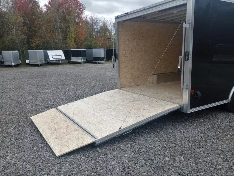 new Cargo (Enclosed) Trailers E-Z Hauler  for sale, in Manchester, ME Thumbnail 11