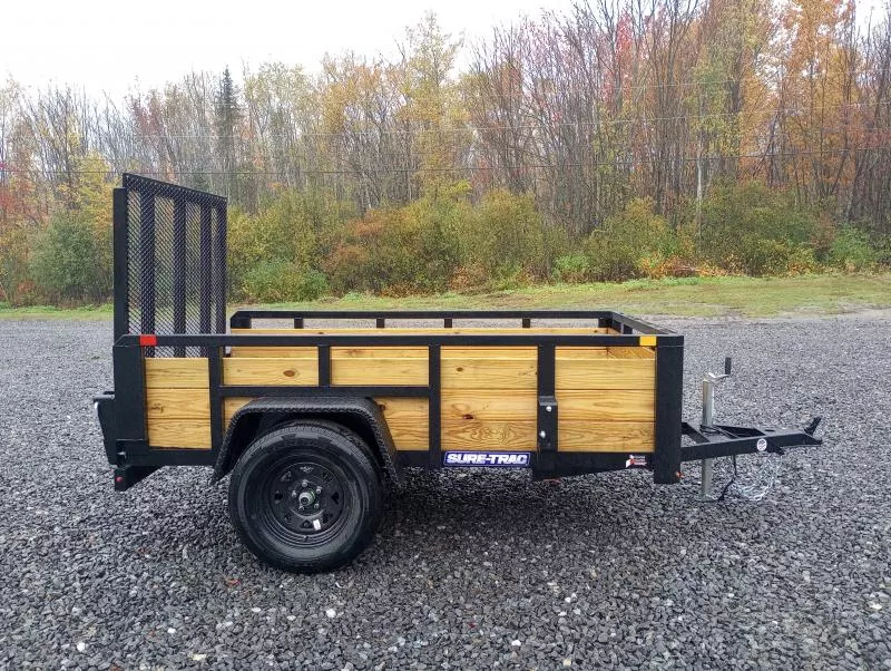 new Utility Trailers Sure-Trac  for sale, in Manchester, ME Thumbnail 11
