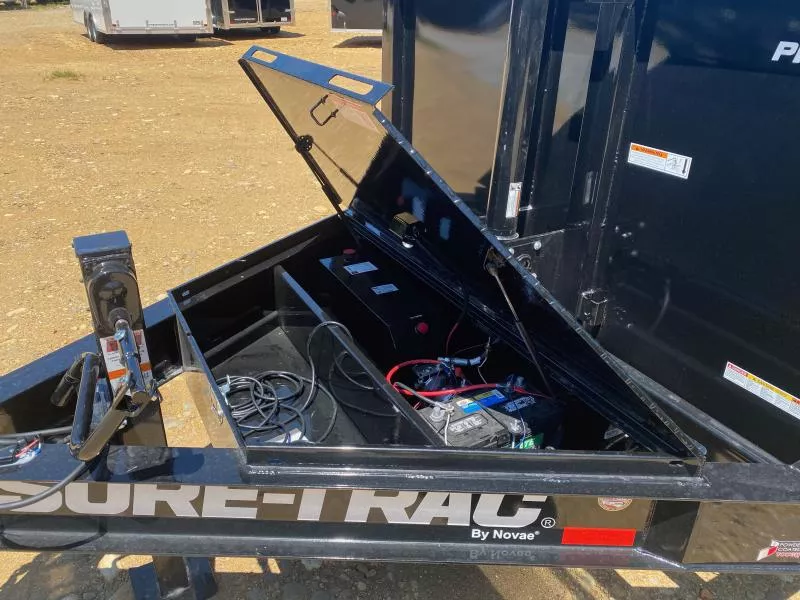 new Dump Trailers Sure-Trac Other for sale, in Loudon, NH Thumbnail 20