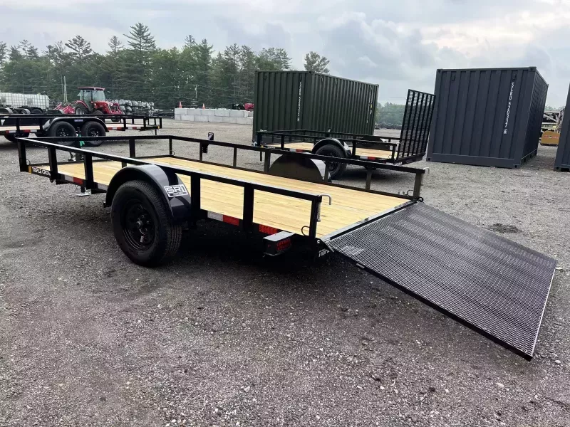 new Utility Trailers Triple Crown Trailers  for sale, in Bangor, ME Thumbnail 10