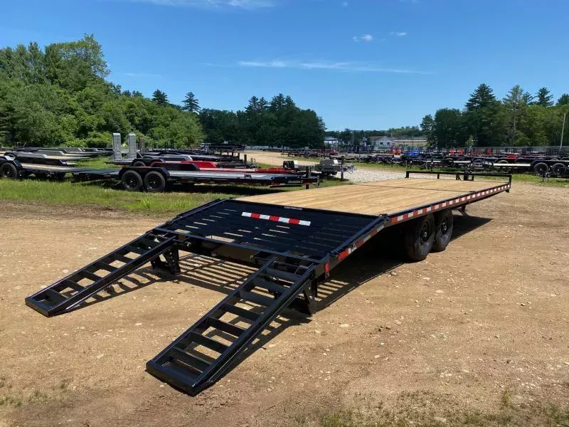 new Equipment / Flatbed Trailers Sure-Trac Other for sale, in Loudon, NH Thumbnail 11
