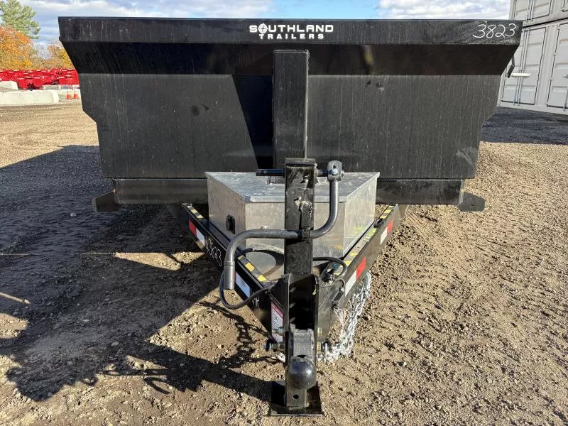 new Dump Trailers Southland Trailers  for sale, in Turner, ME Thumbnail 9