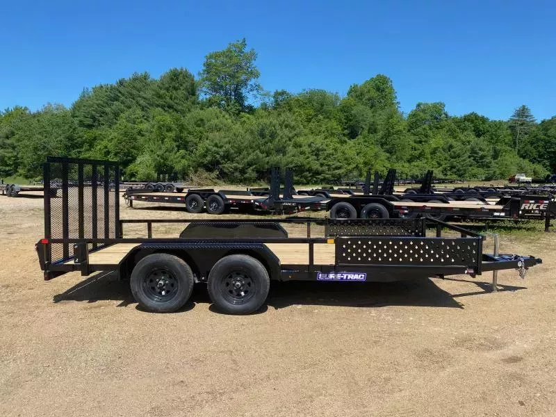 new Utility Trailers Sure-Trac Other for sale, in Loudon, NH Thumbnail 10