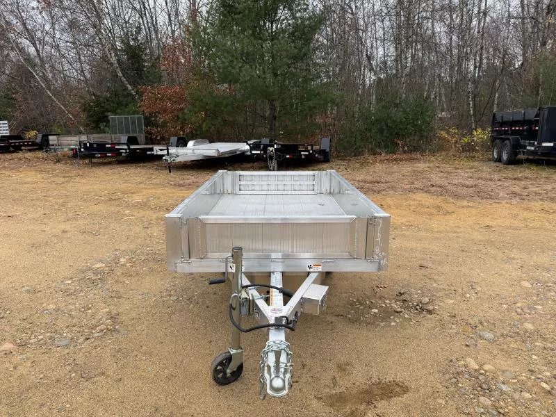 used Dump Trailers CargoPro Trailers Other for sale, in Loudon, NH Thumbnail 3