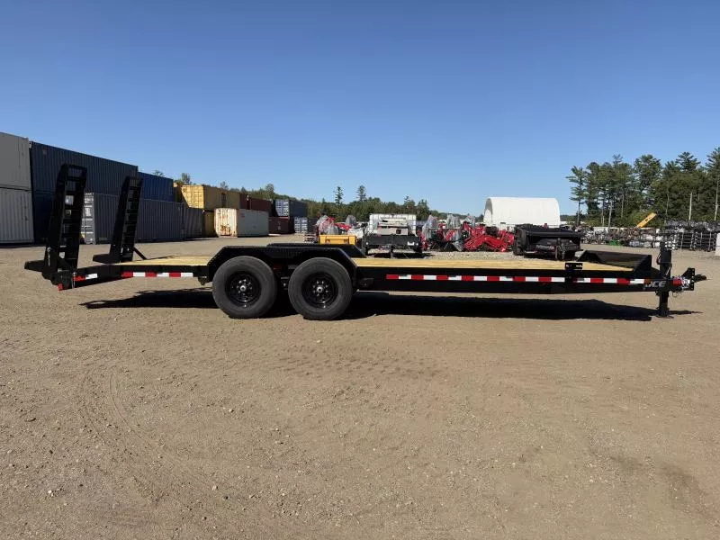 new Equipment / Flatbed Trailers Rice Trailers  for sale, in Turner, ME Thumbnail 6