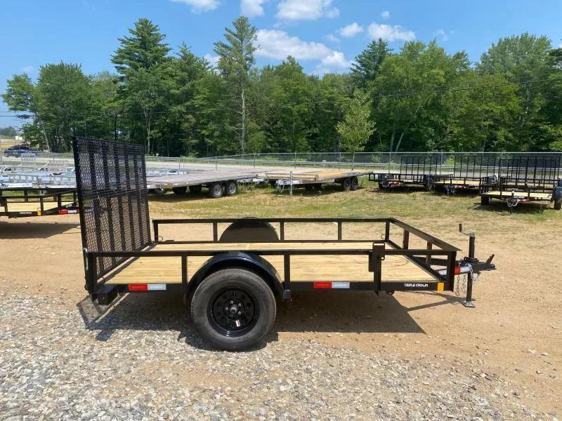 new Utility Trailers Triple Crown Trailers Other for sale, in Loudon, NH Thumbnail 9