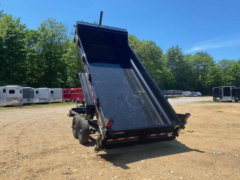 new Dump Trailers Sure-Trac Other for sale, in Loudon, NH Thumbnail 2
