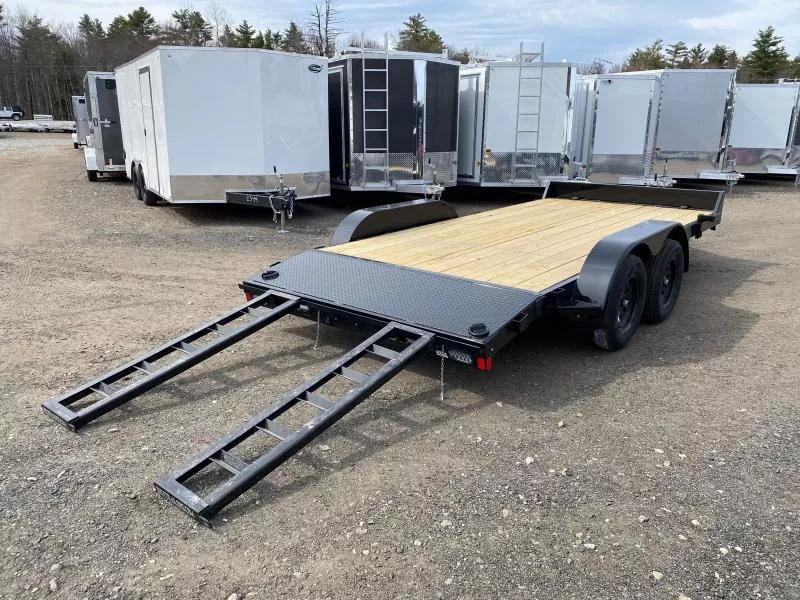 new Car Haulers / Racing Trailers Rice Trailers Other for sale, in Loudon, NH Thumbnail 11