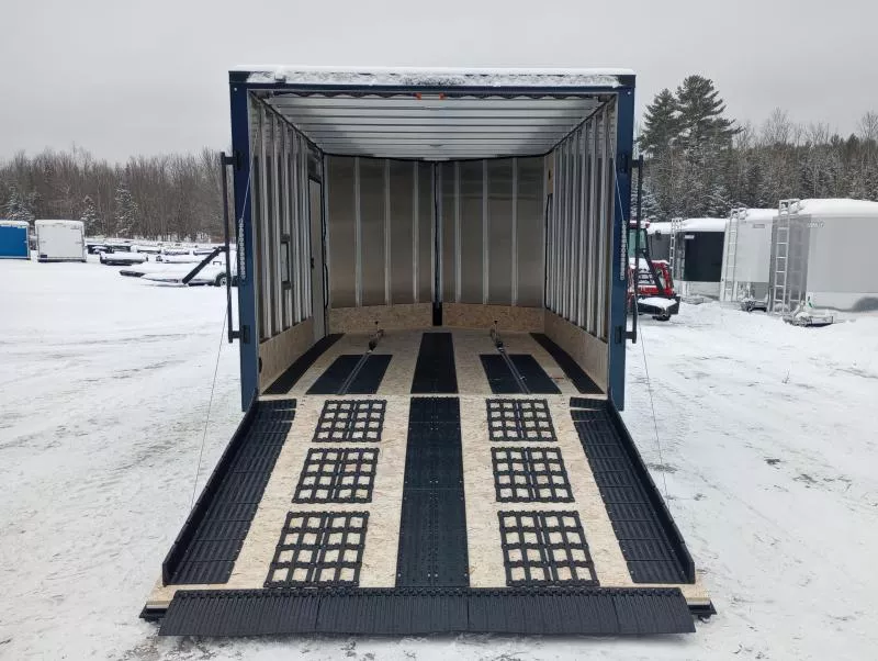 new Snowmobile Trailers Durabull Trailers  for sale, in Manchester, ME Thumbnail 2