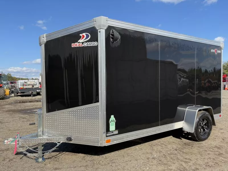 new Cargo (Enclosed) Trailers Ideal Cargo  for sale, in Turner, ME Thumbnail 3