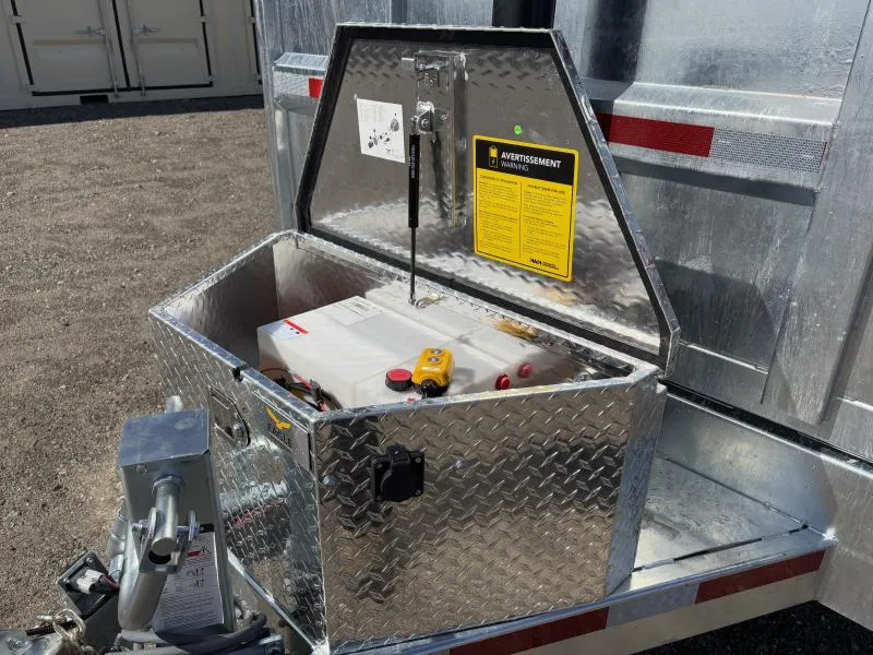 new Dump Trailers N&N Trailers  for sale, in Turner, ME Thumbnail 22