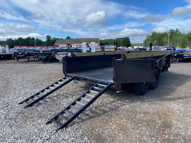 new Dump Trailers Diamond C Trailers  for sale, in Loudon, NH Thumbnail 14
