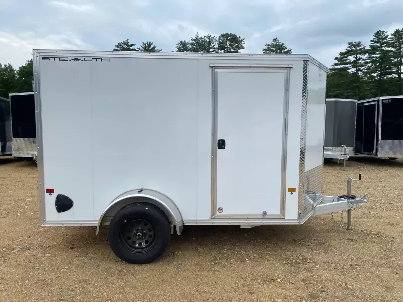 new Cargo (Enclosed) Trailers Stealth Trailers Other for sale, in Loudon, NH Thumbnail 9