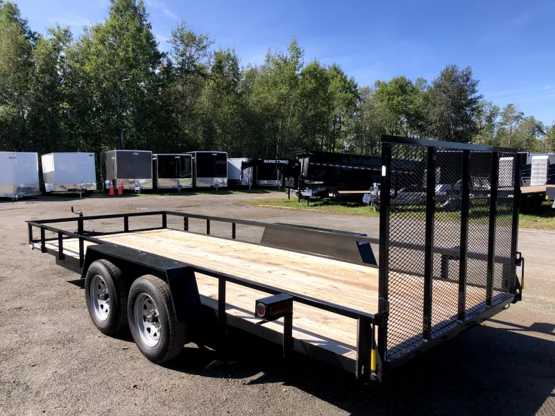 used Utility Trailers AMO  for sale, in Bangor, ME Thumbnail 6