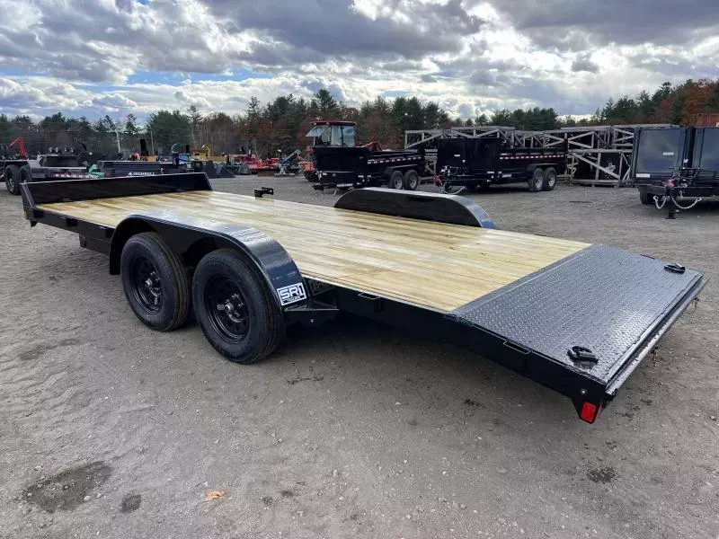 new Car Haulers / Racing Trailers Rice Trailers  for sale, in Bangor, ME Thumbnail 39